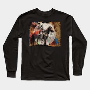 Moon Rider Long Sleeve T-Shirt